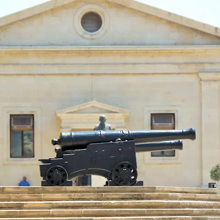 Harbour View Apartamento La Valeta