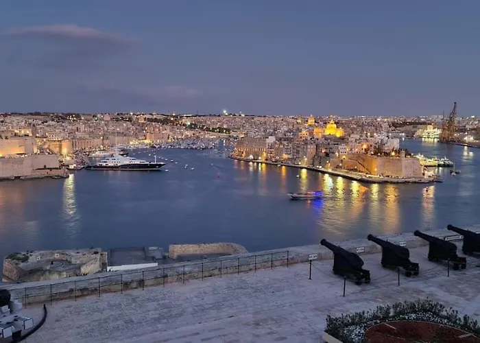 Harbour View Valletta