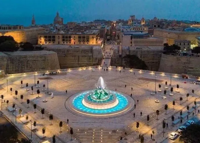 Harbour View * Valletta