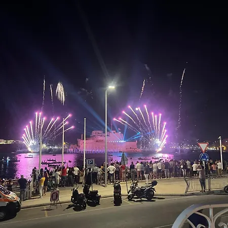 아파트 Harbour View 발레타