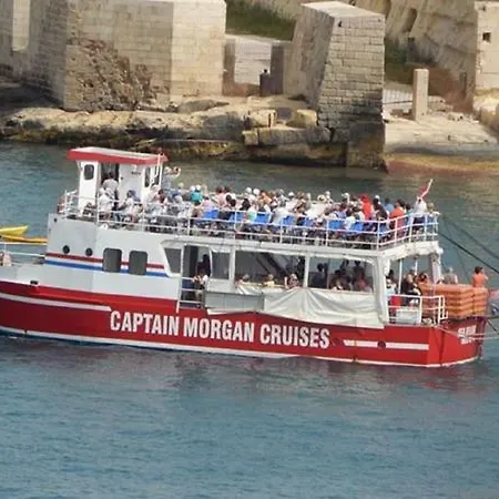 شقة Harbour View فاليتا