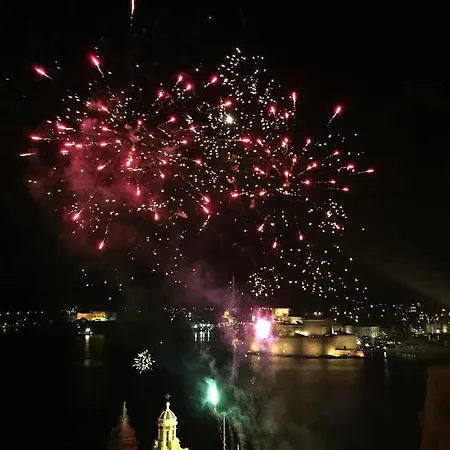 Apartmán Harbour View Valletta
