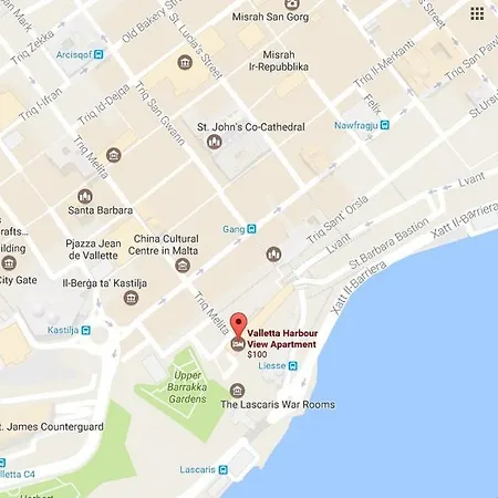 Harbour View Apartmán Valletta