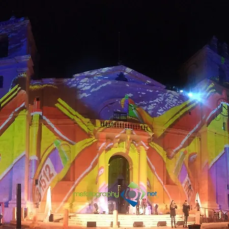 Harbour View Valletta