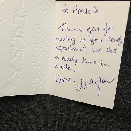 Apartmán Harbour View