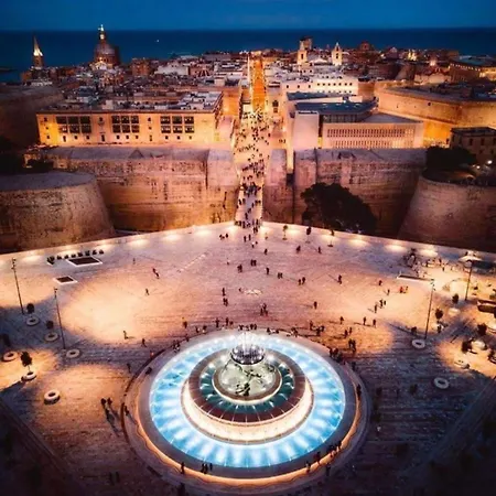 Harbour View Valletta