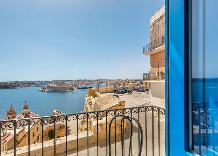 דירה Harbour View *