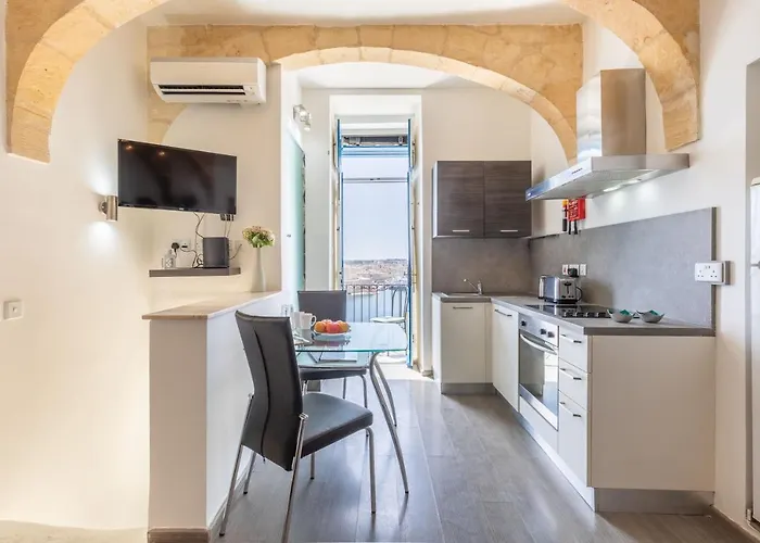 Apartman Harbour View *