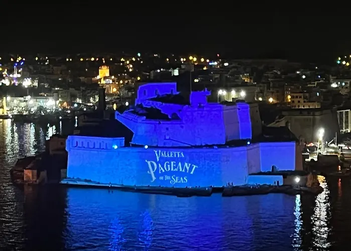 Harbour View Apartman Valletta