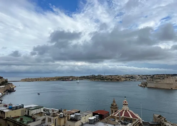 דירה Harbour View *