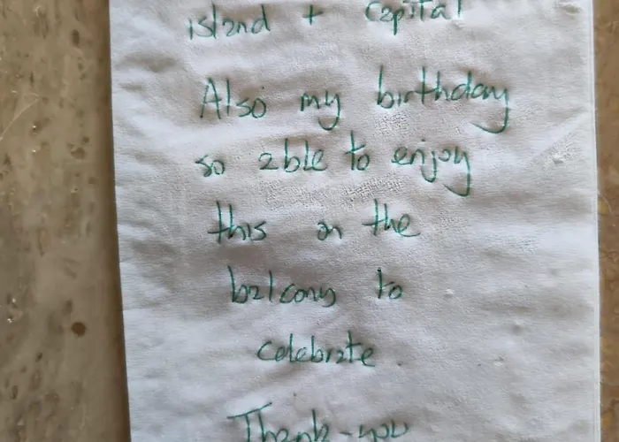 Apartman Harbour View *