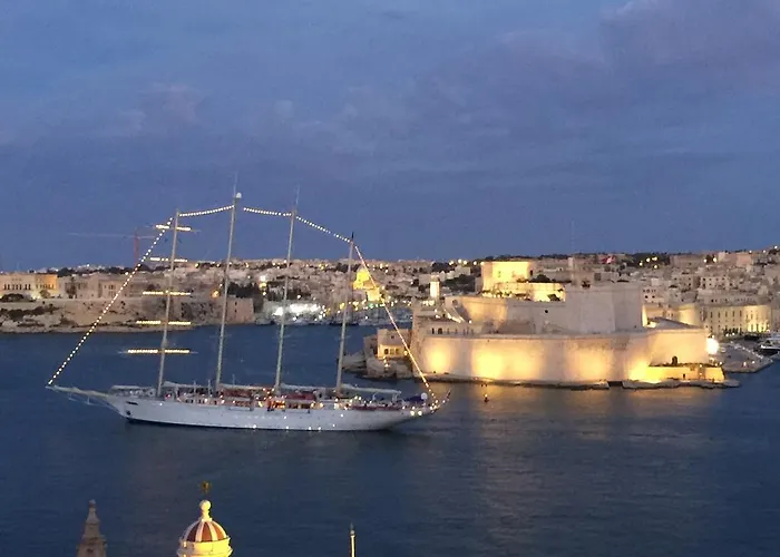 דירה Harbour View *