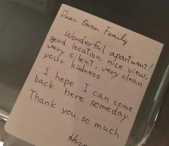 Apartman Harbour View