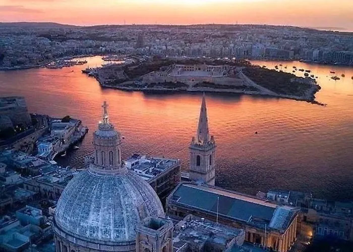 דירה Harbour View *